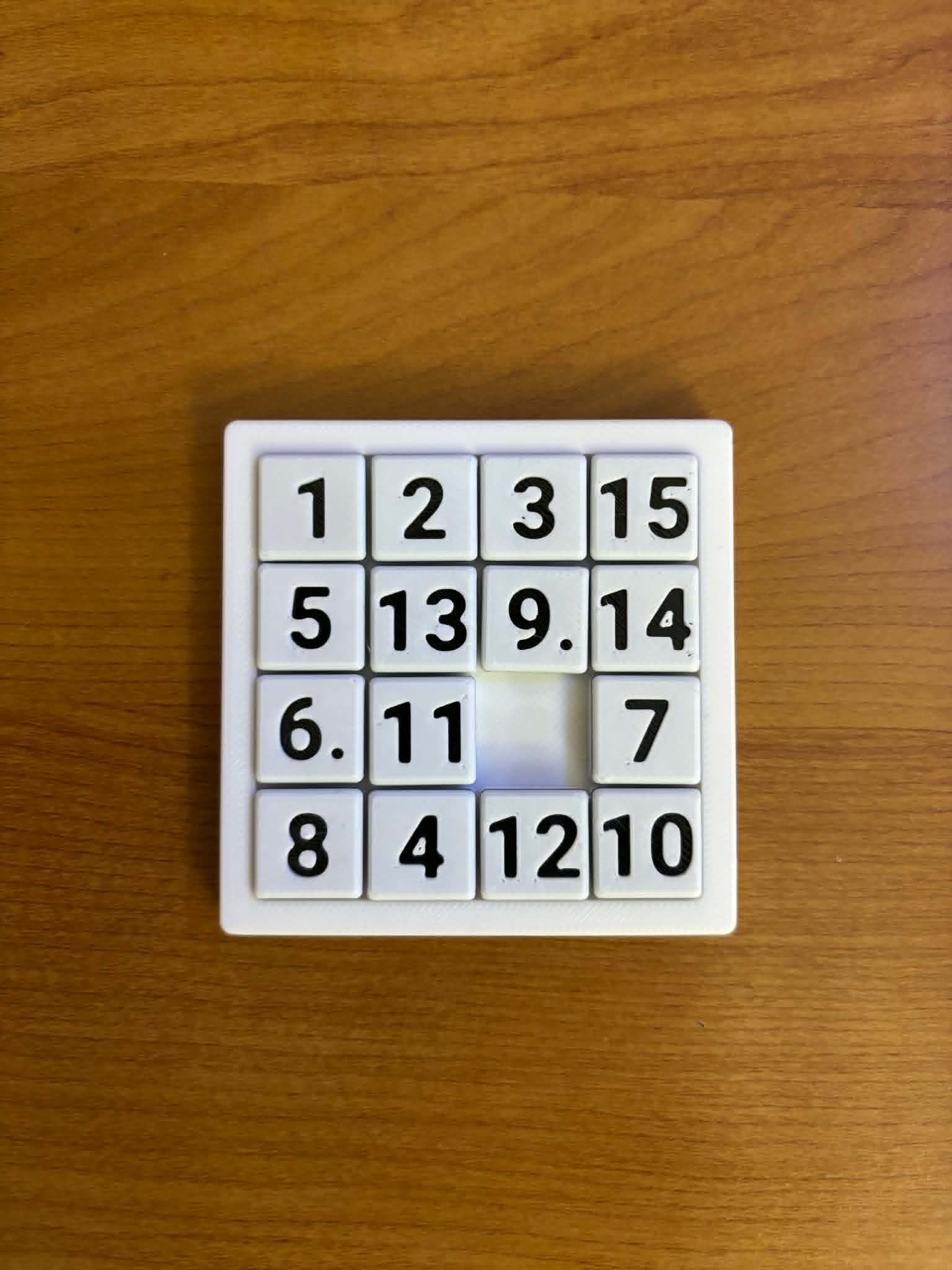 Puzzles
