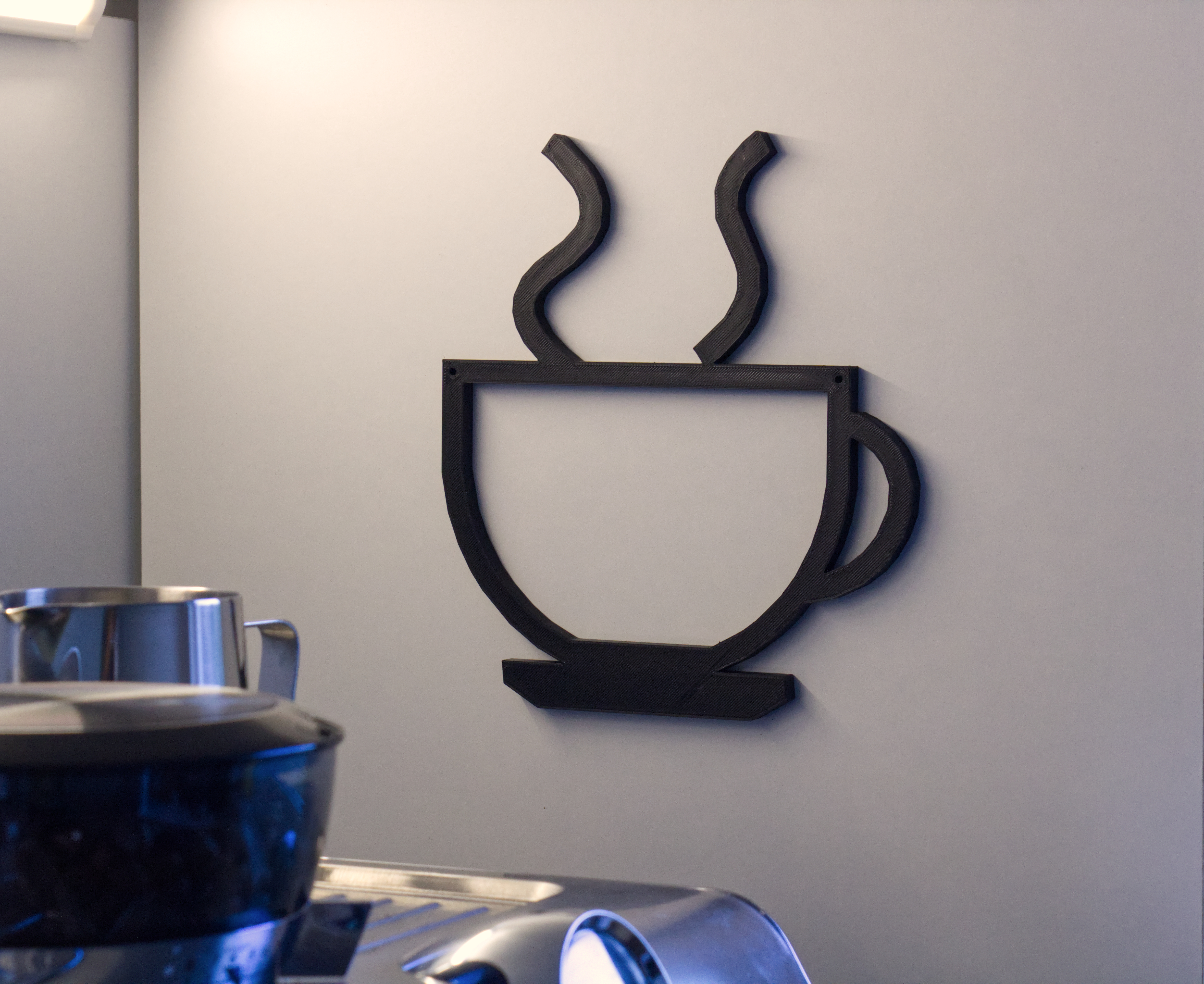 Coffee sign
