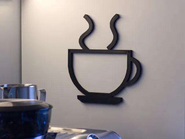 Coffee sign