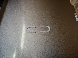 LED bar diffuser clip for Neptune 4 (pro, plus, max)