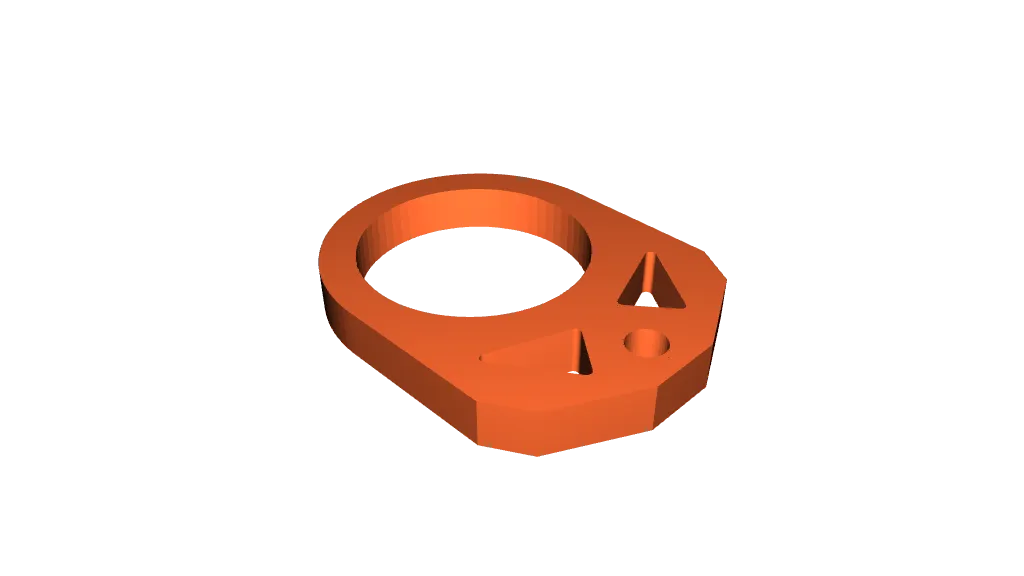 Keyrambit by Fawoorki | Download free STL model | Printables.com