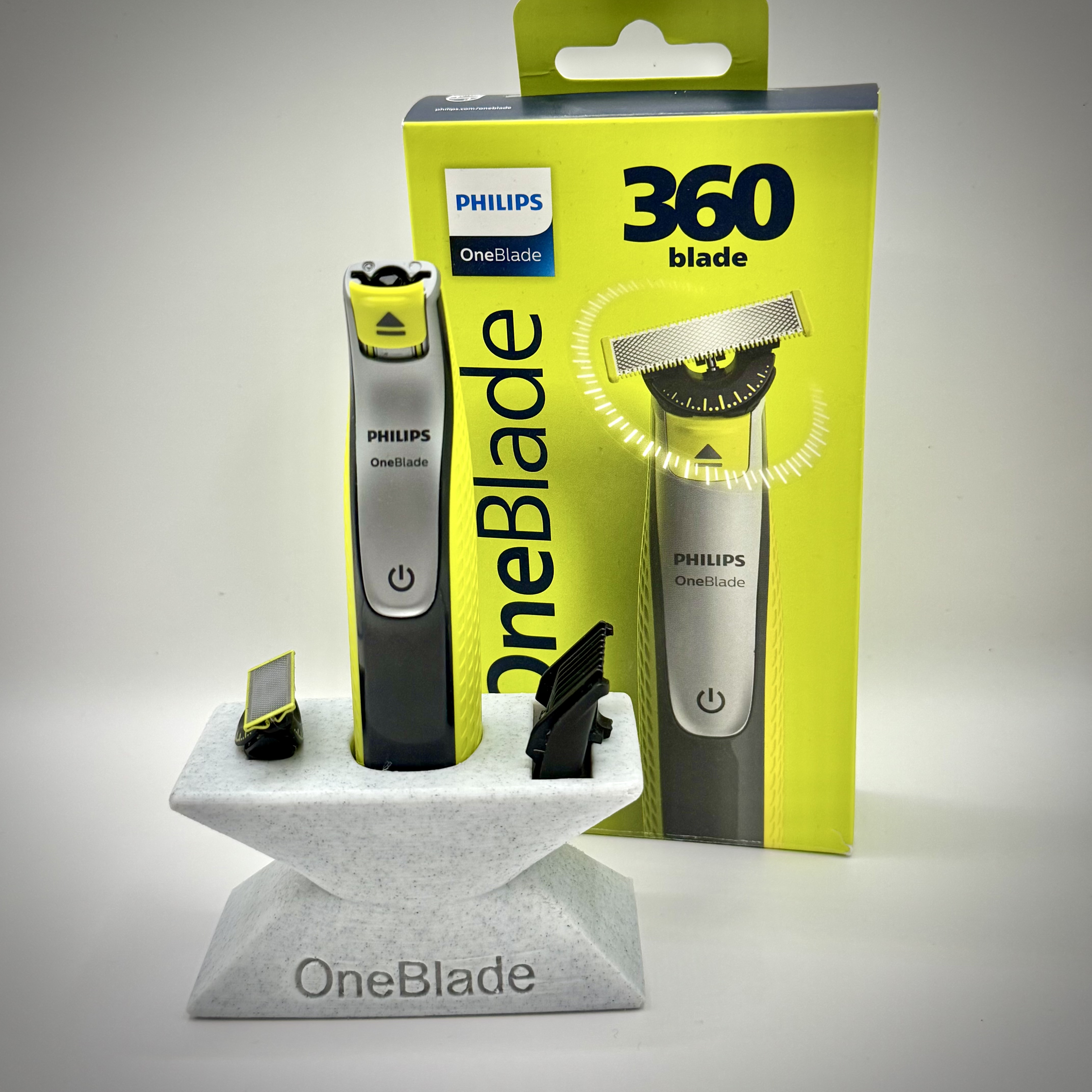 Philips OneBlade Anvil Stand
