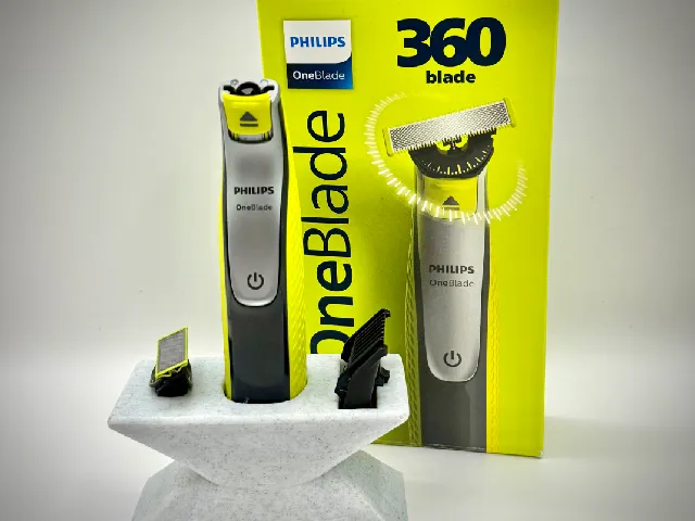 Philips OneBlade Anvil Stand