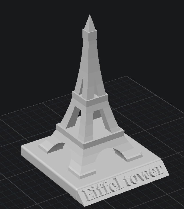 Eiffel Tower