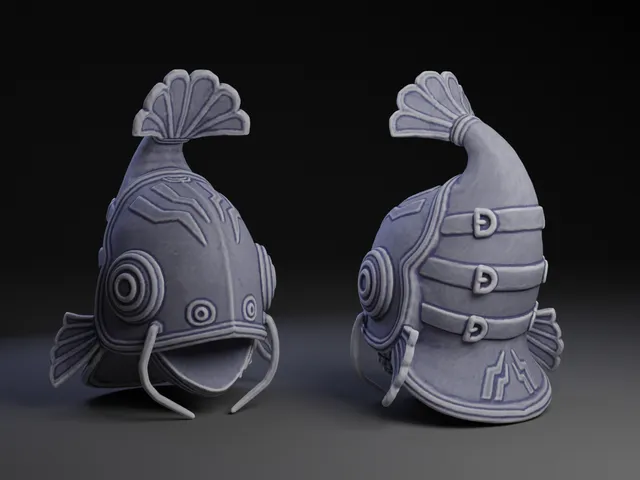 Zelda: Rubber Helm