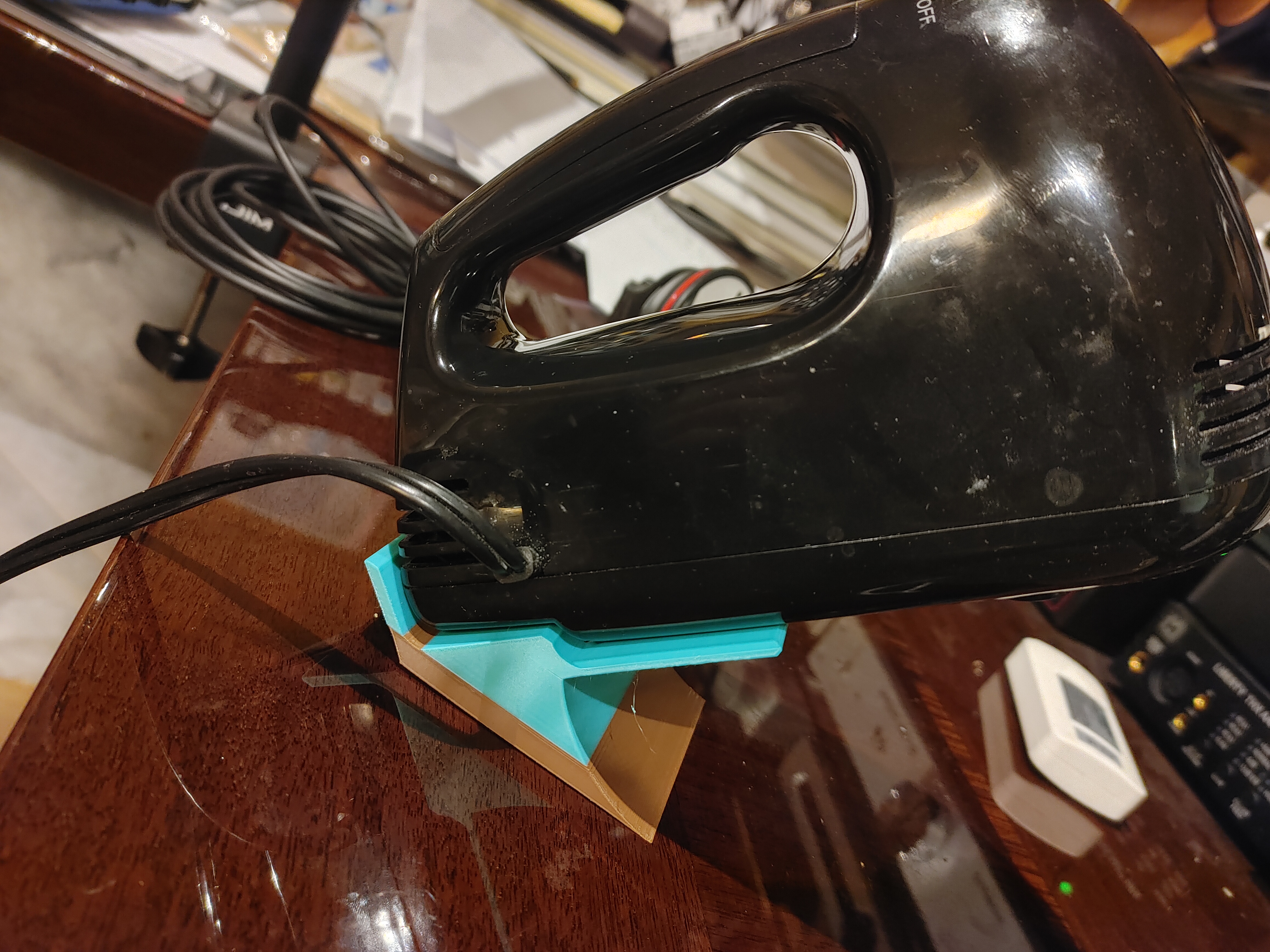 Mixer stand for Hamilton Proctor Silex
