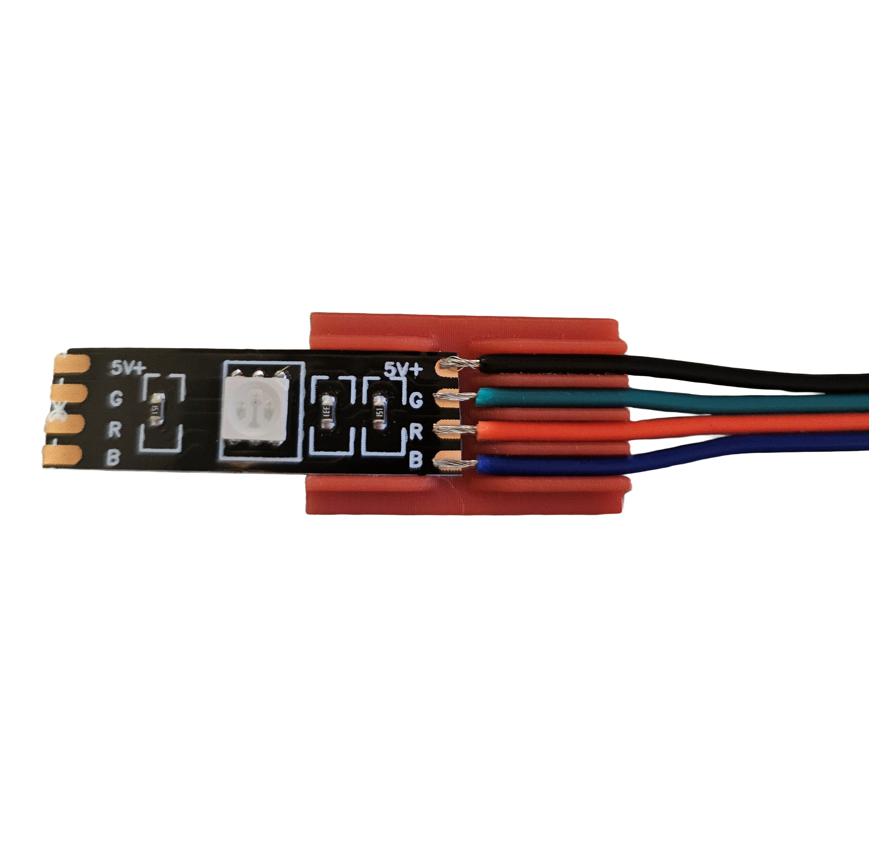 10mm LED Light Strip Soldering Jig