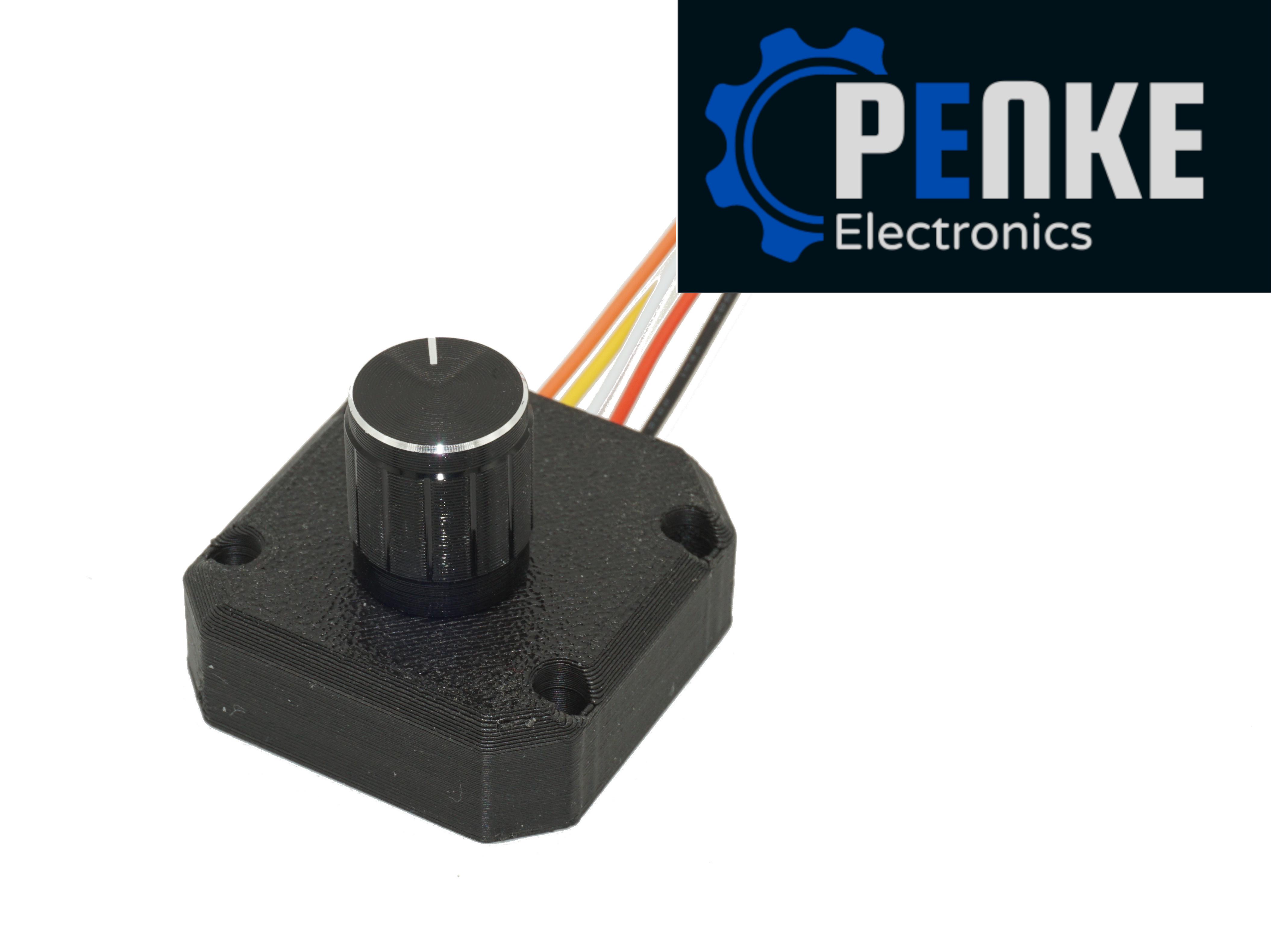 Gehäuse für ein Encoder Modul / Drehencoder KY-040