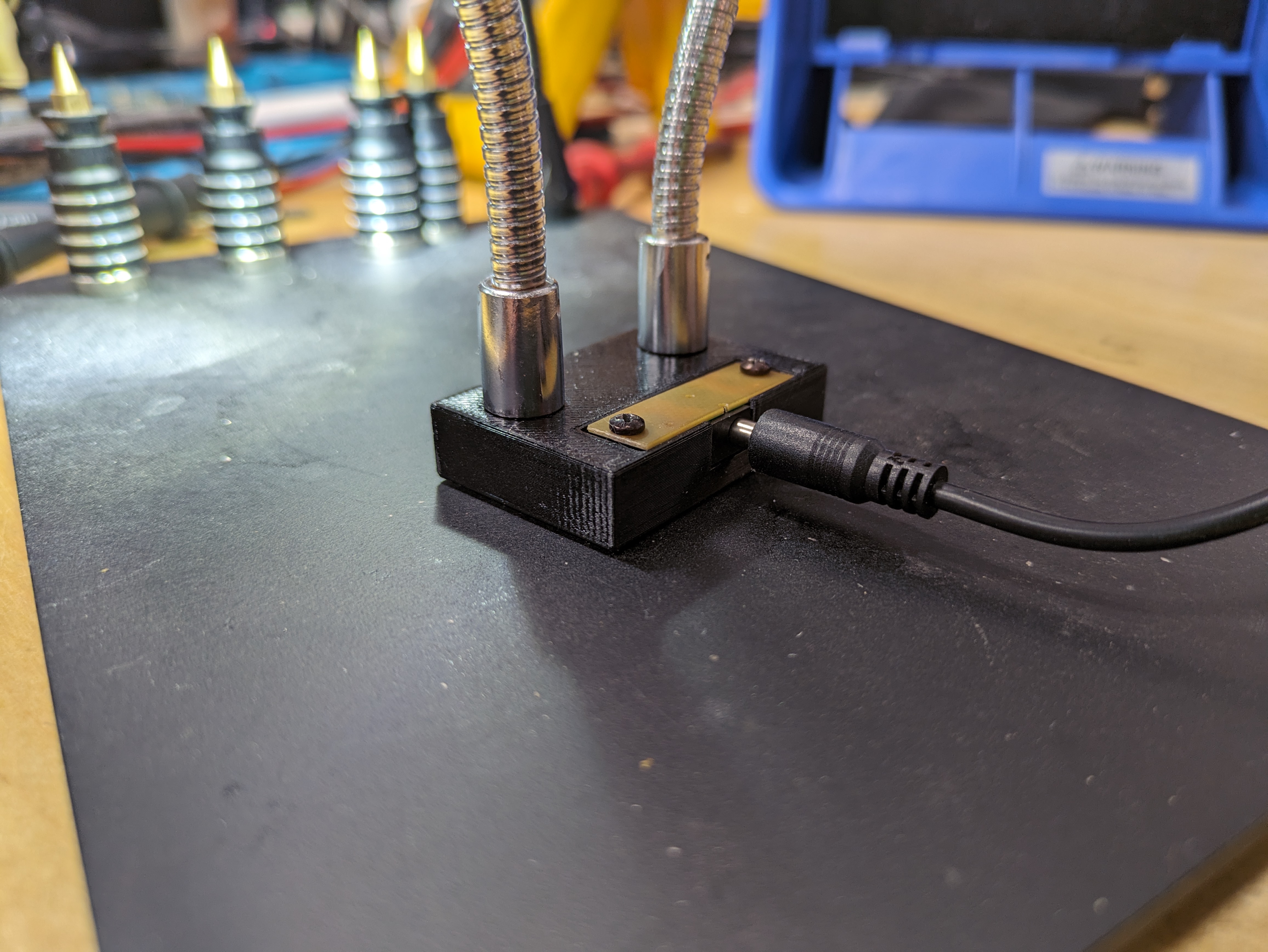 Andonstar Microscope LED/Flexilight Magenetic Adapter
