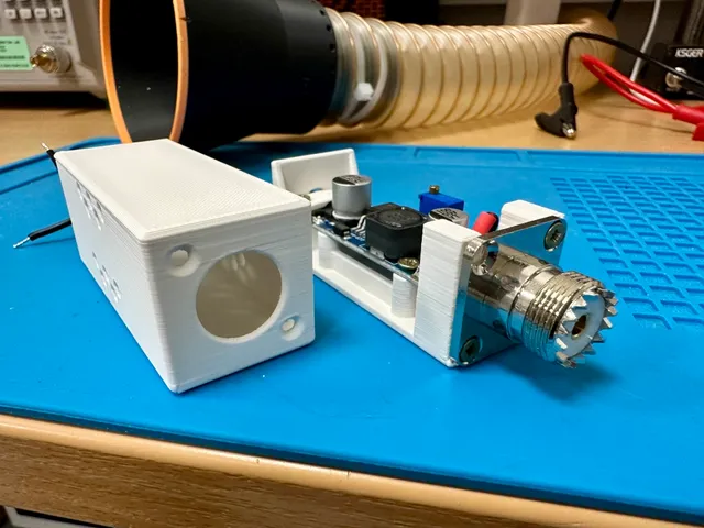PL259 (SO239) step-down case