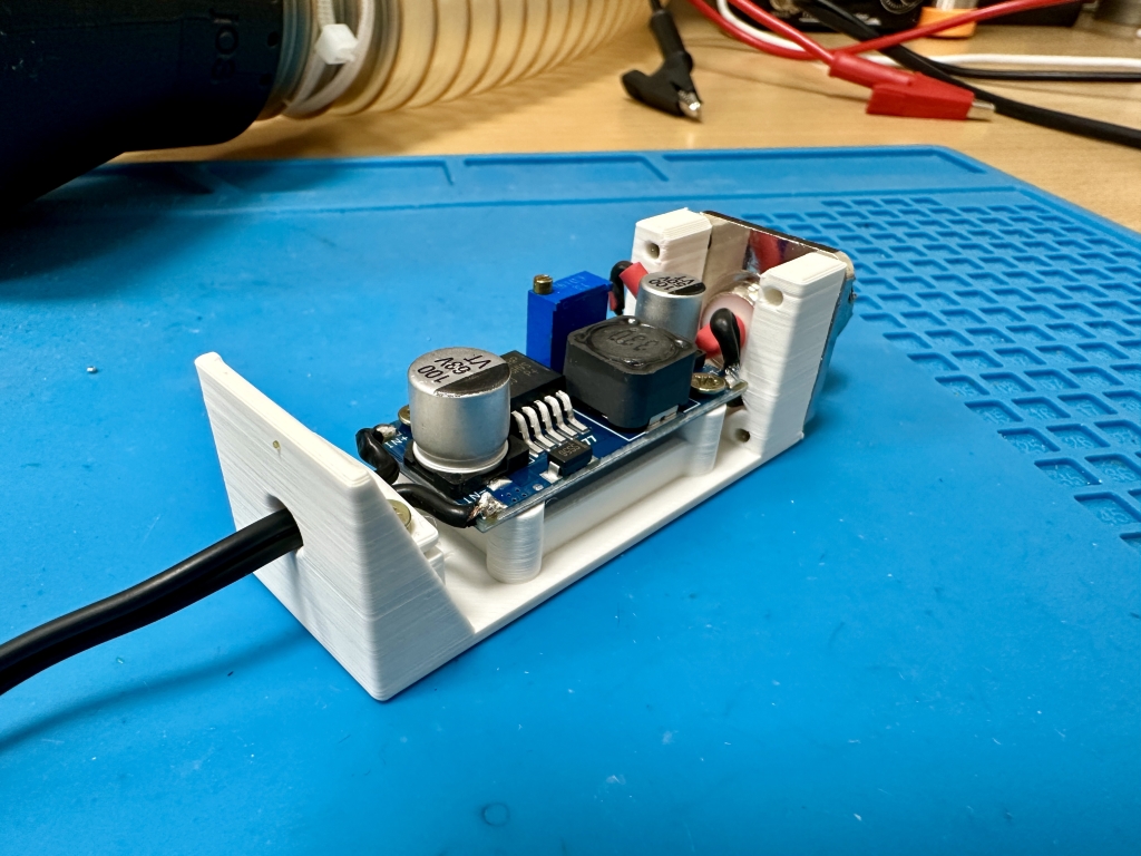PL259 (SO239) step-down case — miniatura 2