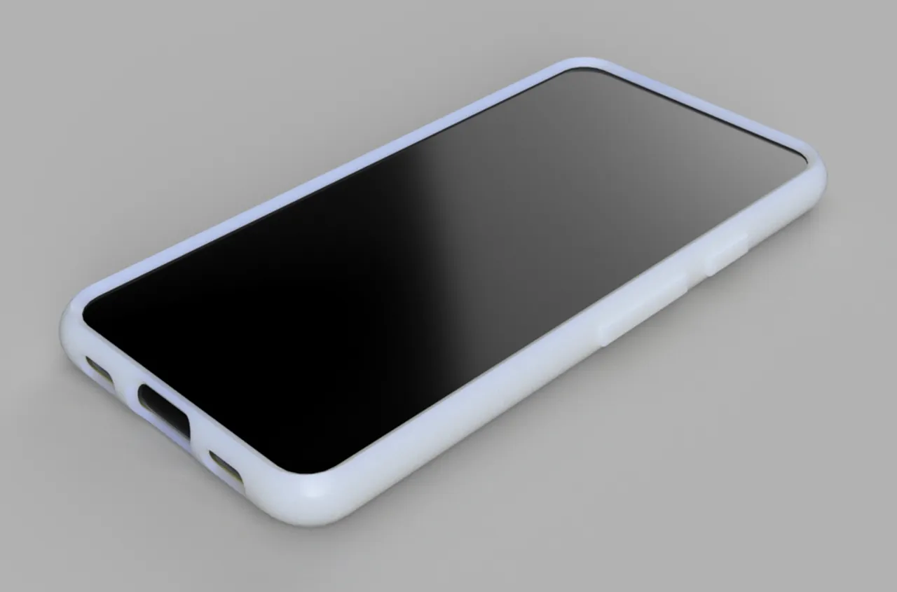 pixel４ａ Pixel 4a TPU Case by MisterIXI | Download free STL model