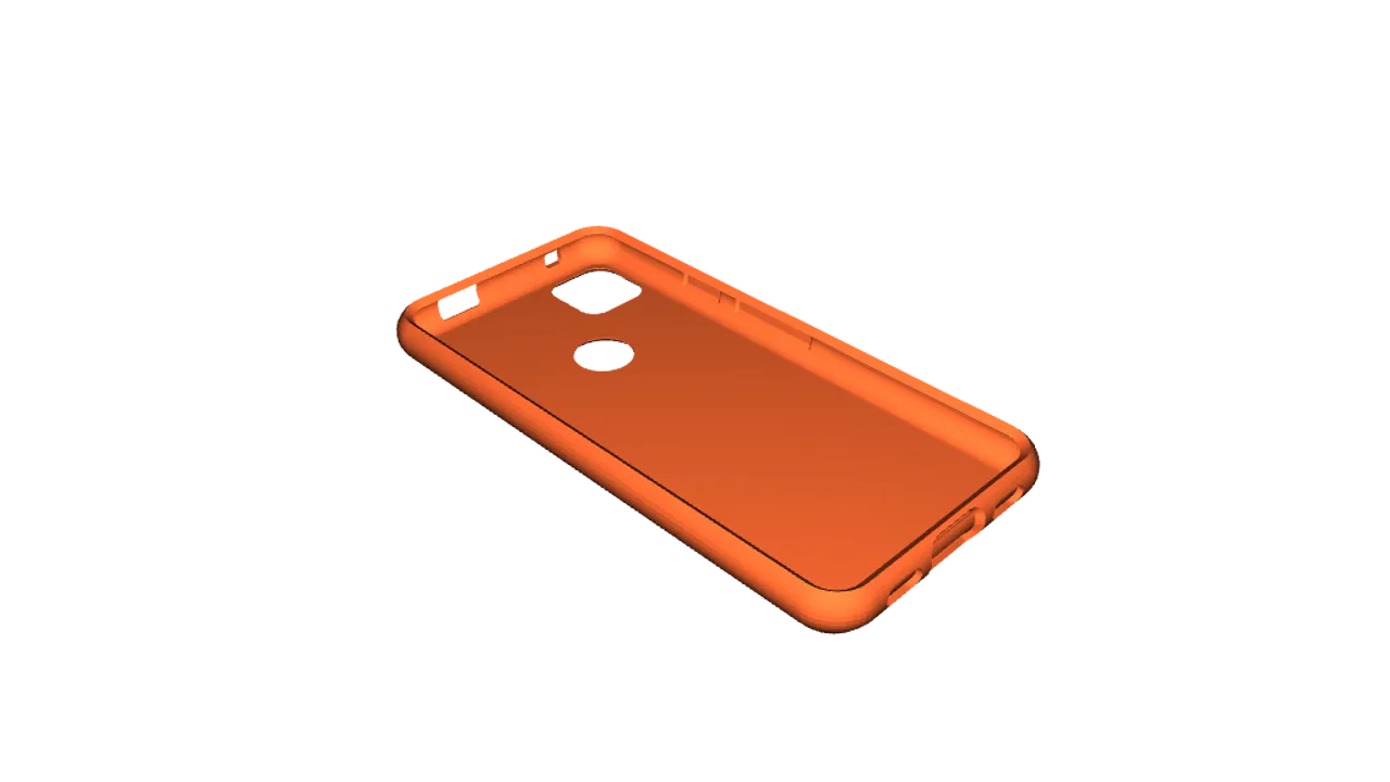 pixel４ａ Google Pixel 4A 5g - Ultra Thin Case