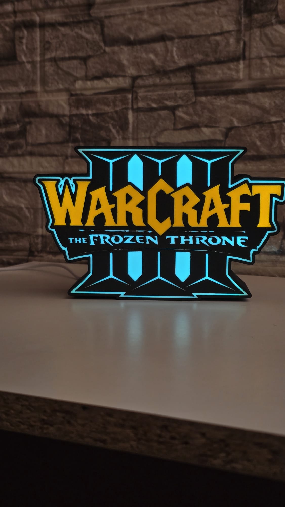 Warcraft 3 (III) Frozen Throne LightBox