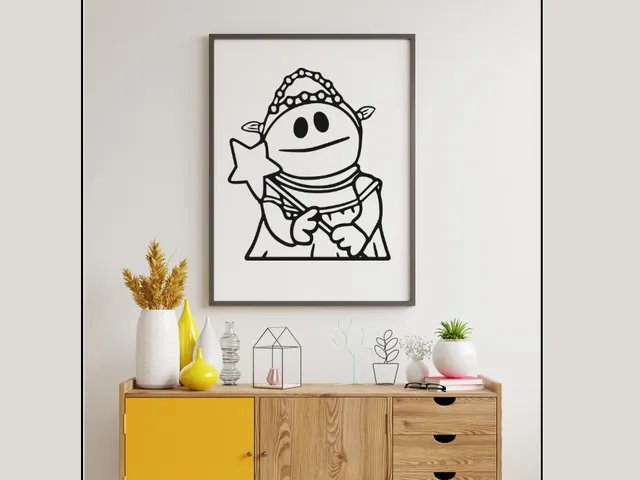 WALL ART | MONA NANALAN SHOW