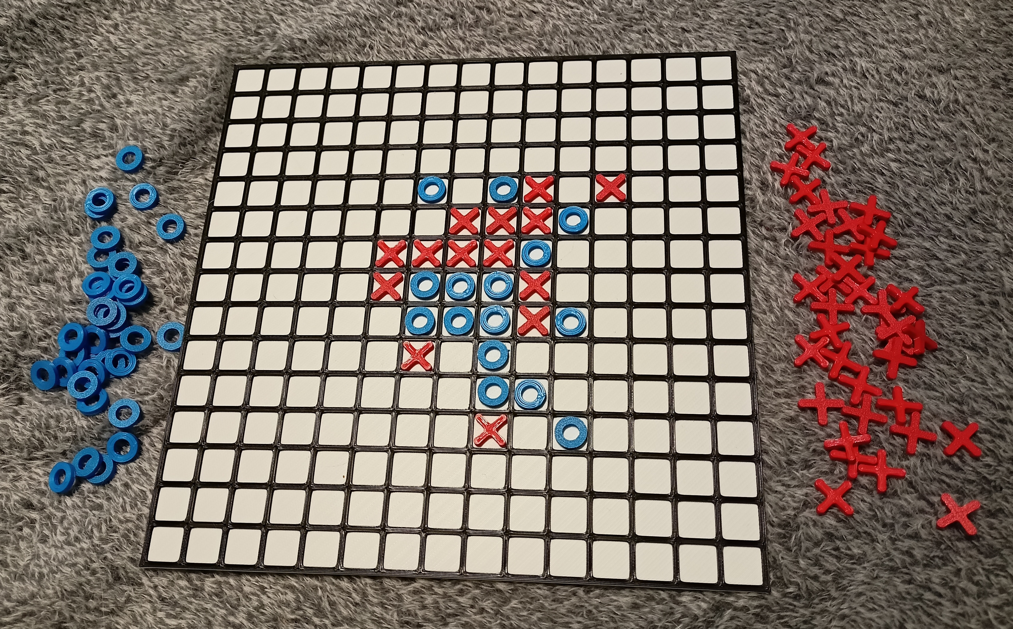 Tic-Tac-Toe