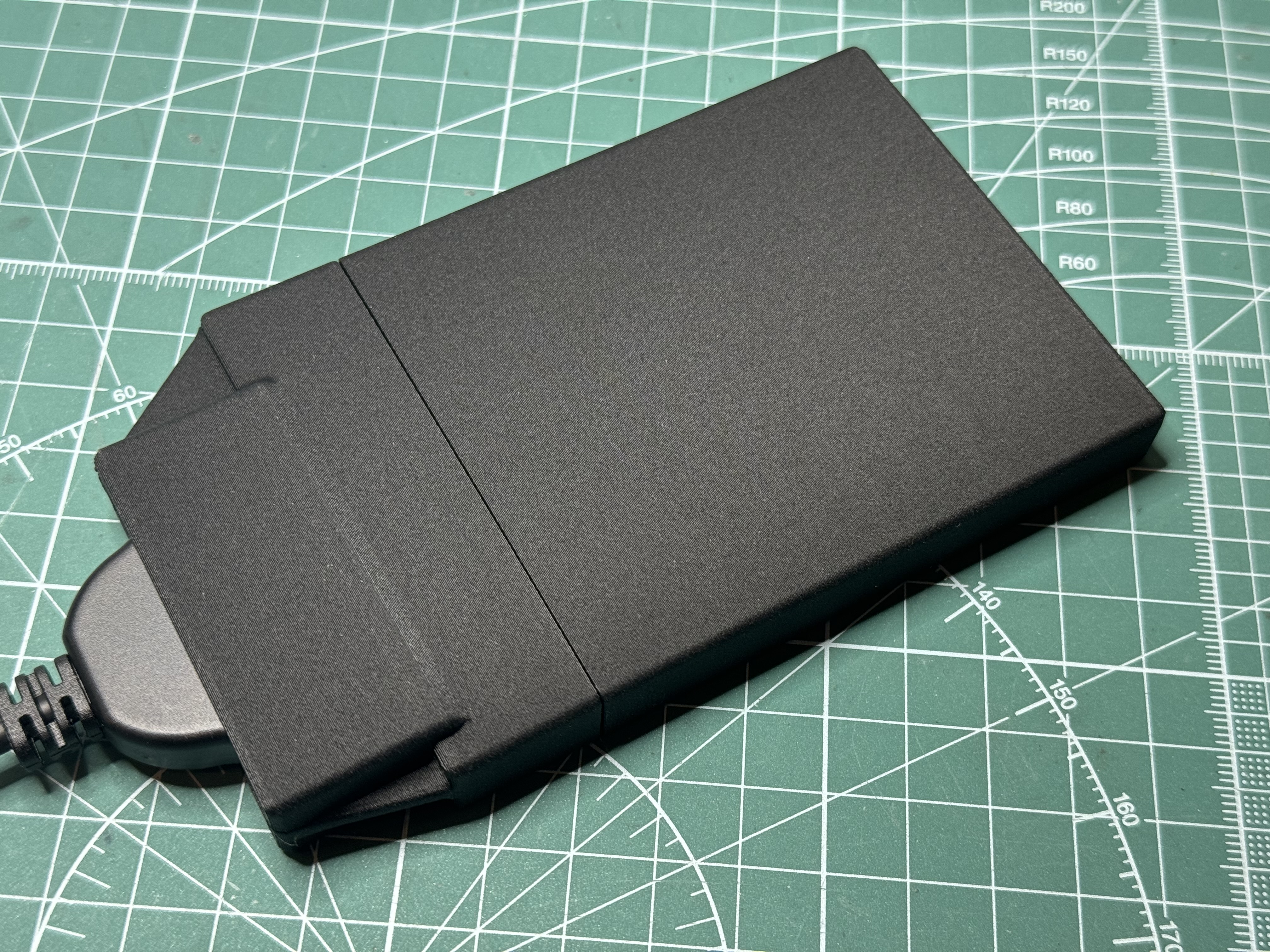 2,5" SSD USB adapter cover enclosure