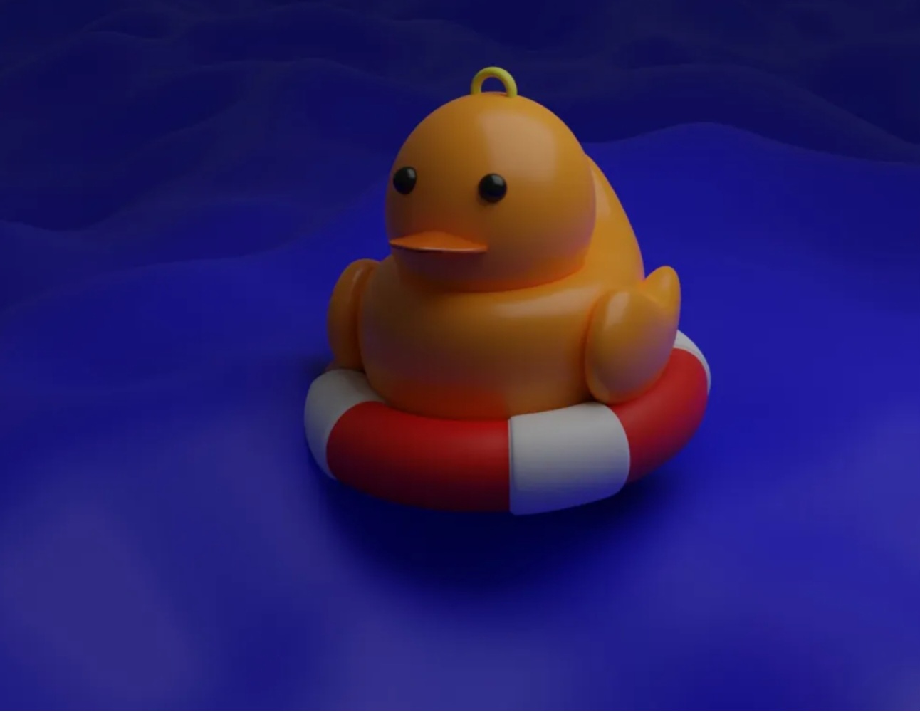 Pato by Yagogo | Download free STL model | Printables.com