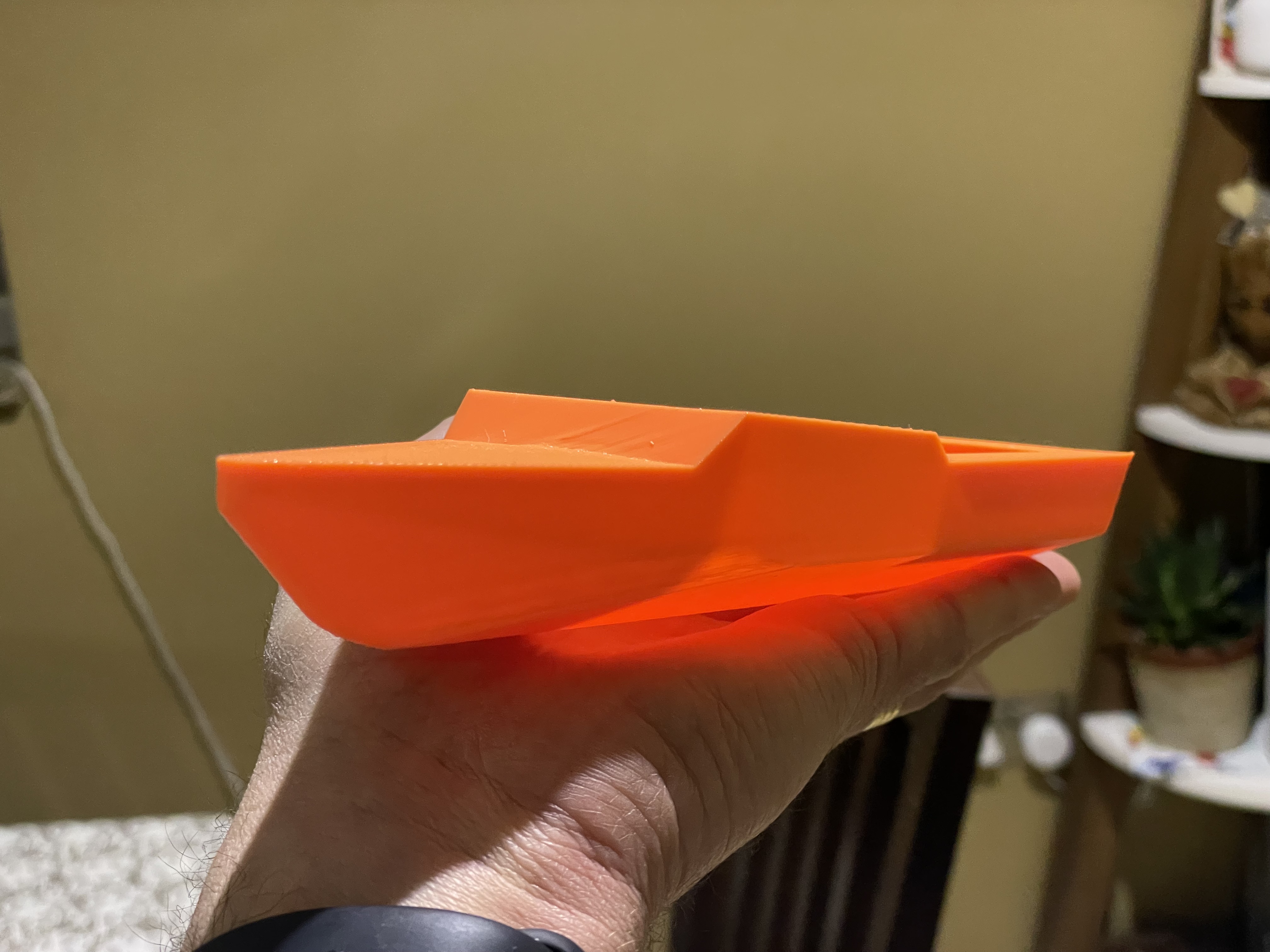 Bath speed boat and water pourer