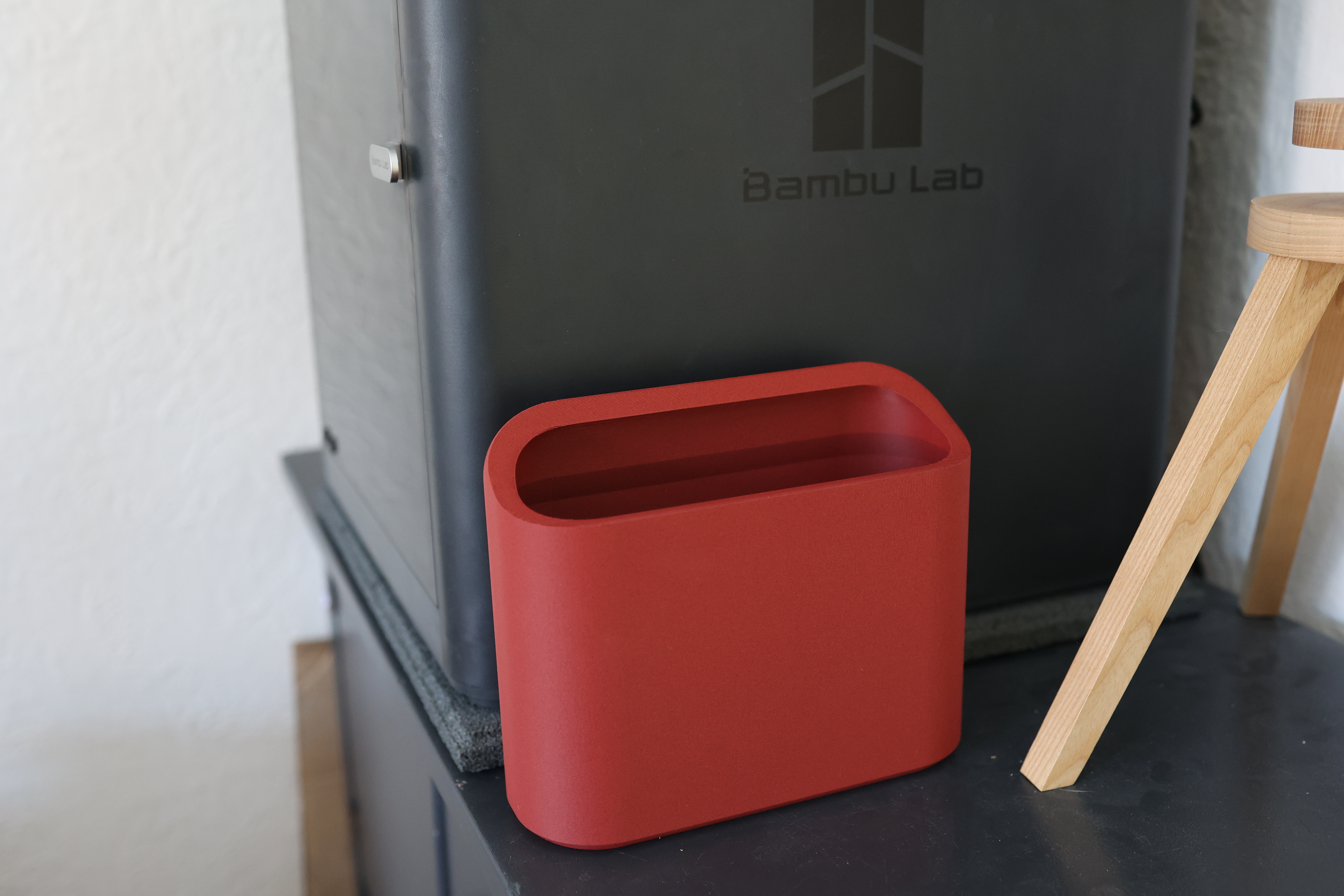 Desk Trash can