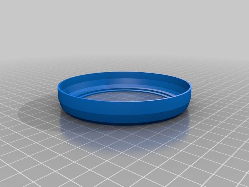 Vector Space Concrete Coaster Mold