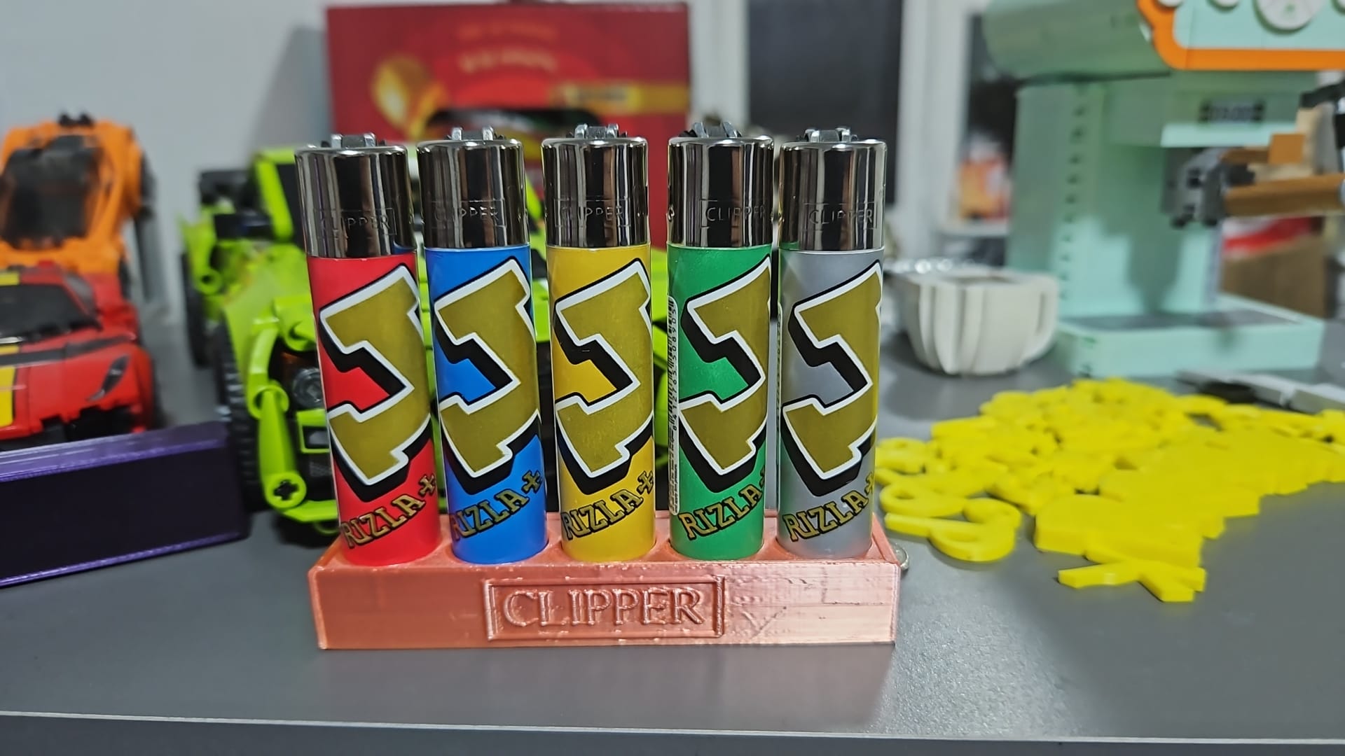 Clipper Stand