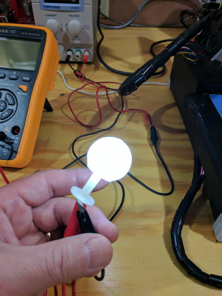 5mm LED Diffuser