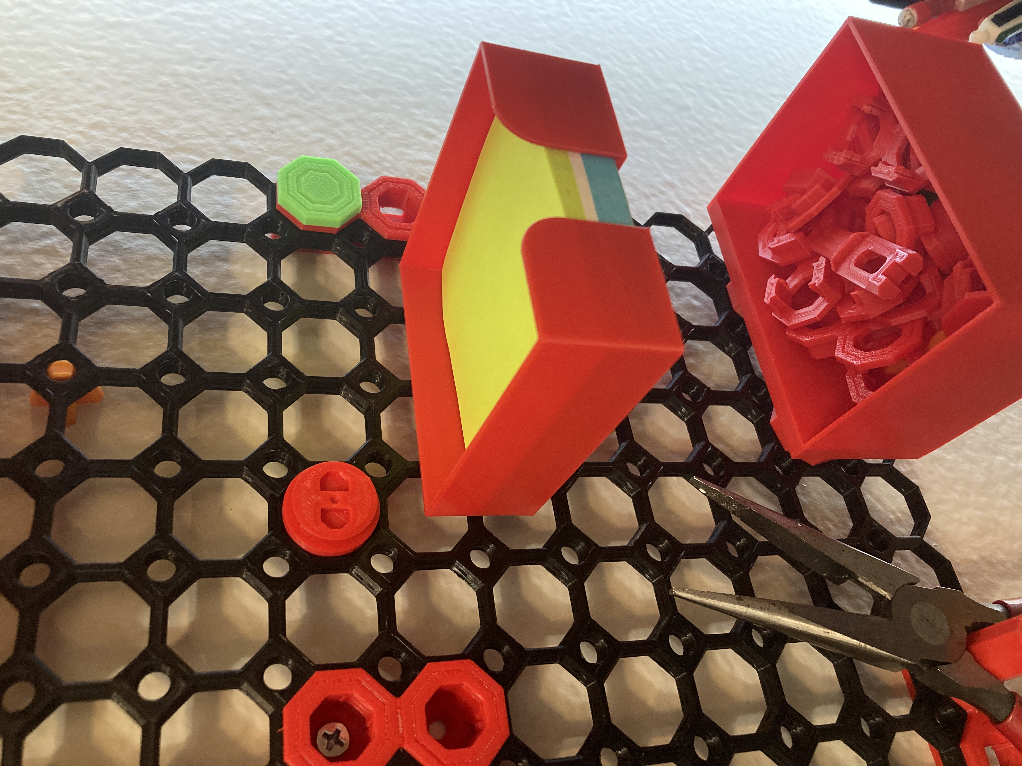 Multiboard Sticky Note Holder