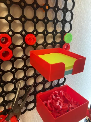 Multiboard Sticky Note Holder