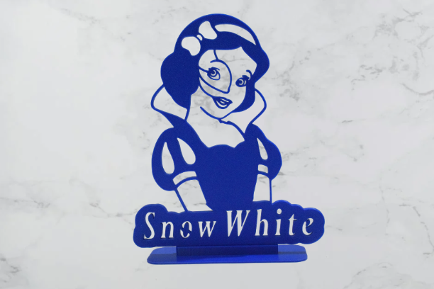 2D Snow White