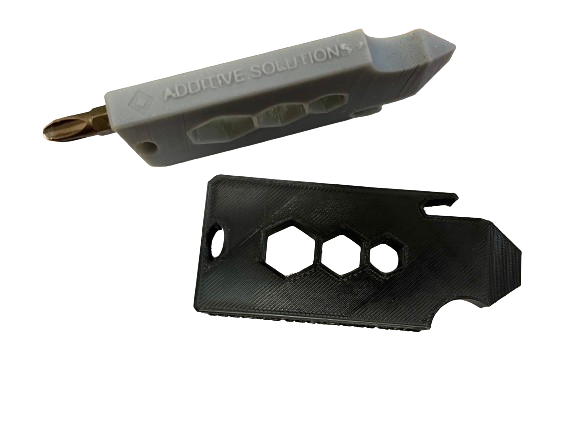 EDC Tool by AddSol+ | Download free STL model | Printables.com