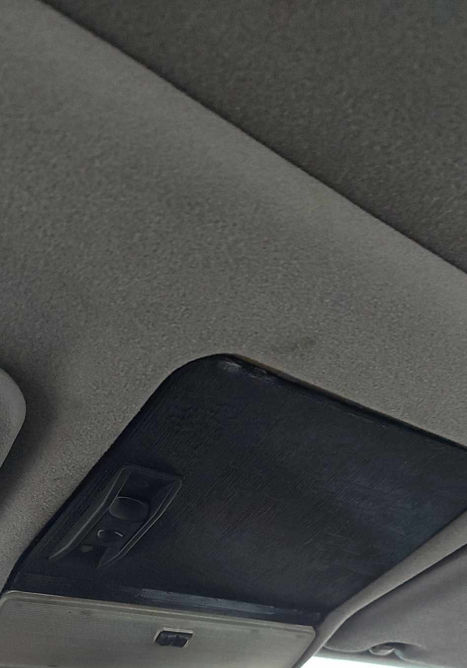 BMW E34 sunroof control cover by Tomasz Żyra Download free STL model