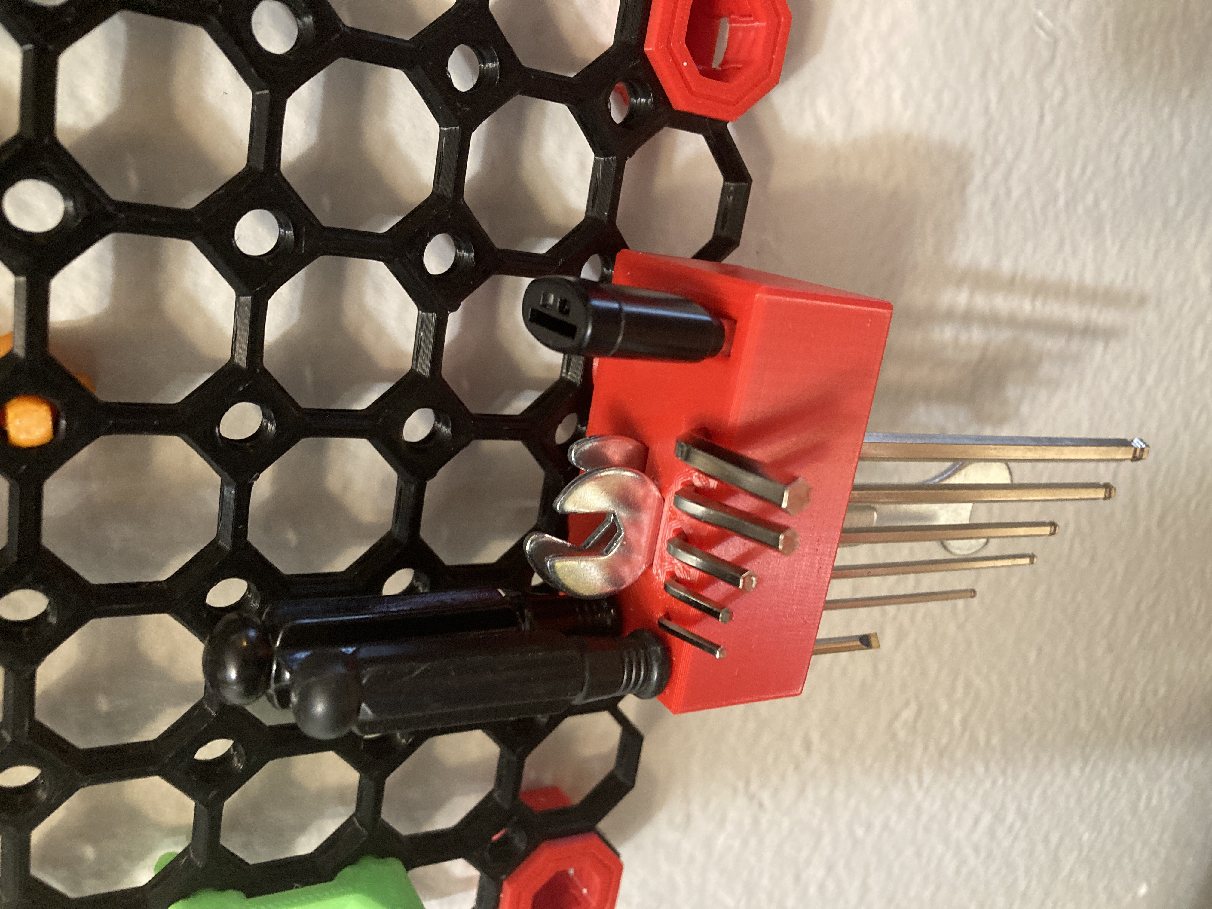 Multiboard Printer Tool Holder