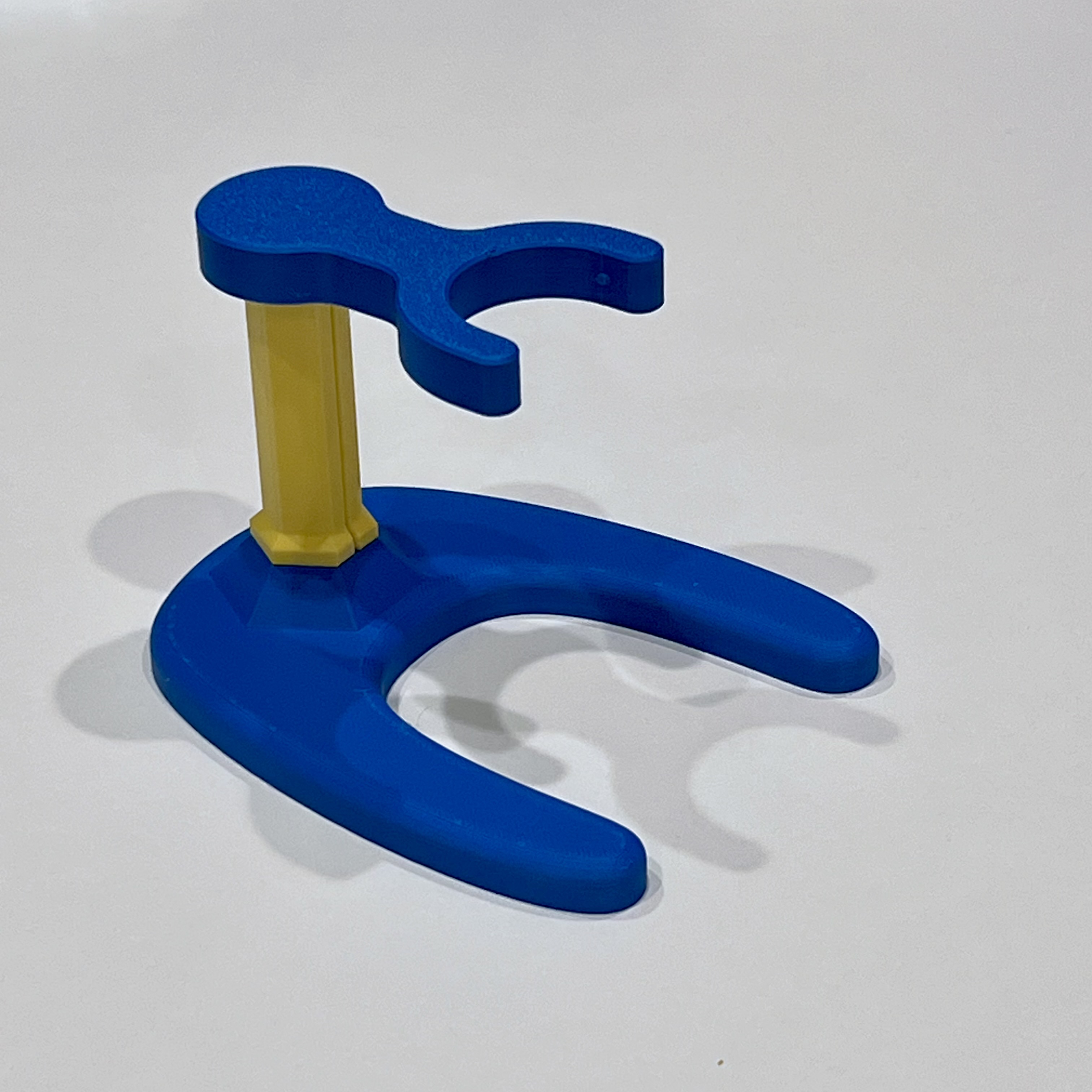 Miniatura 2 do modelo 3D Microscope Stand for Plugable USB microscope