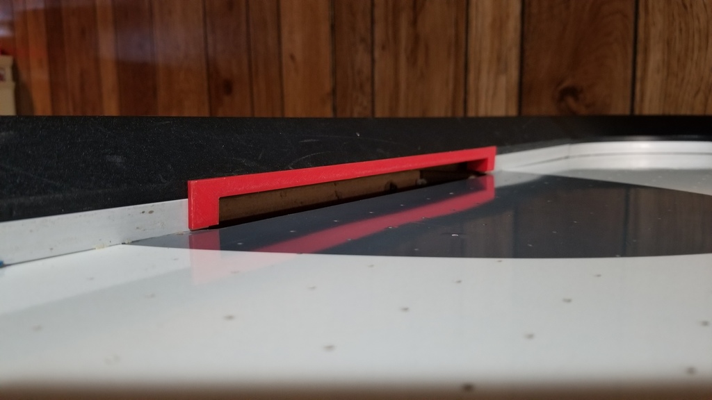 Air Hockey Goal Guard