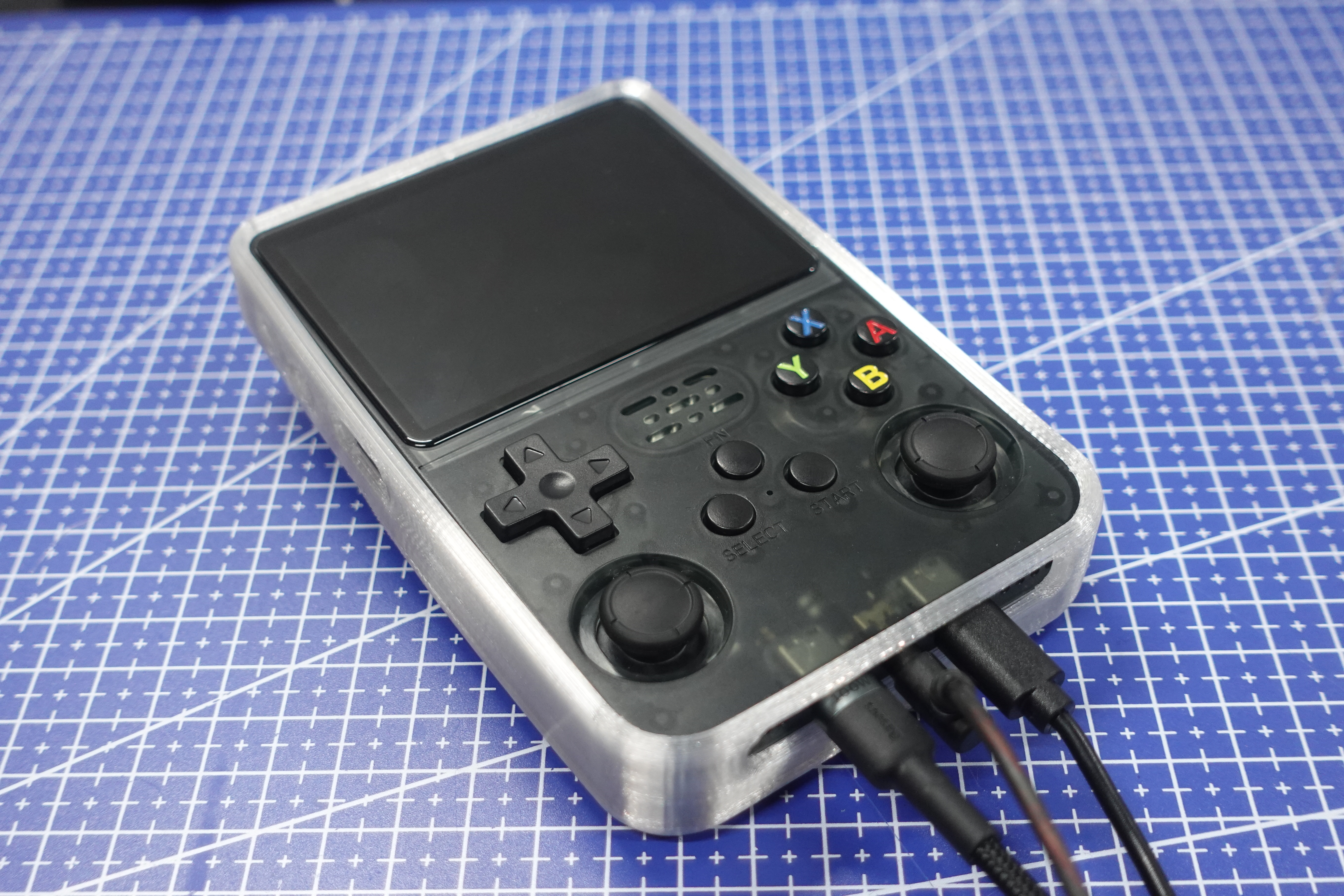 R36S TPU Sleeve / Bumper Case