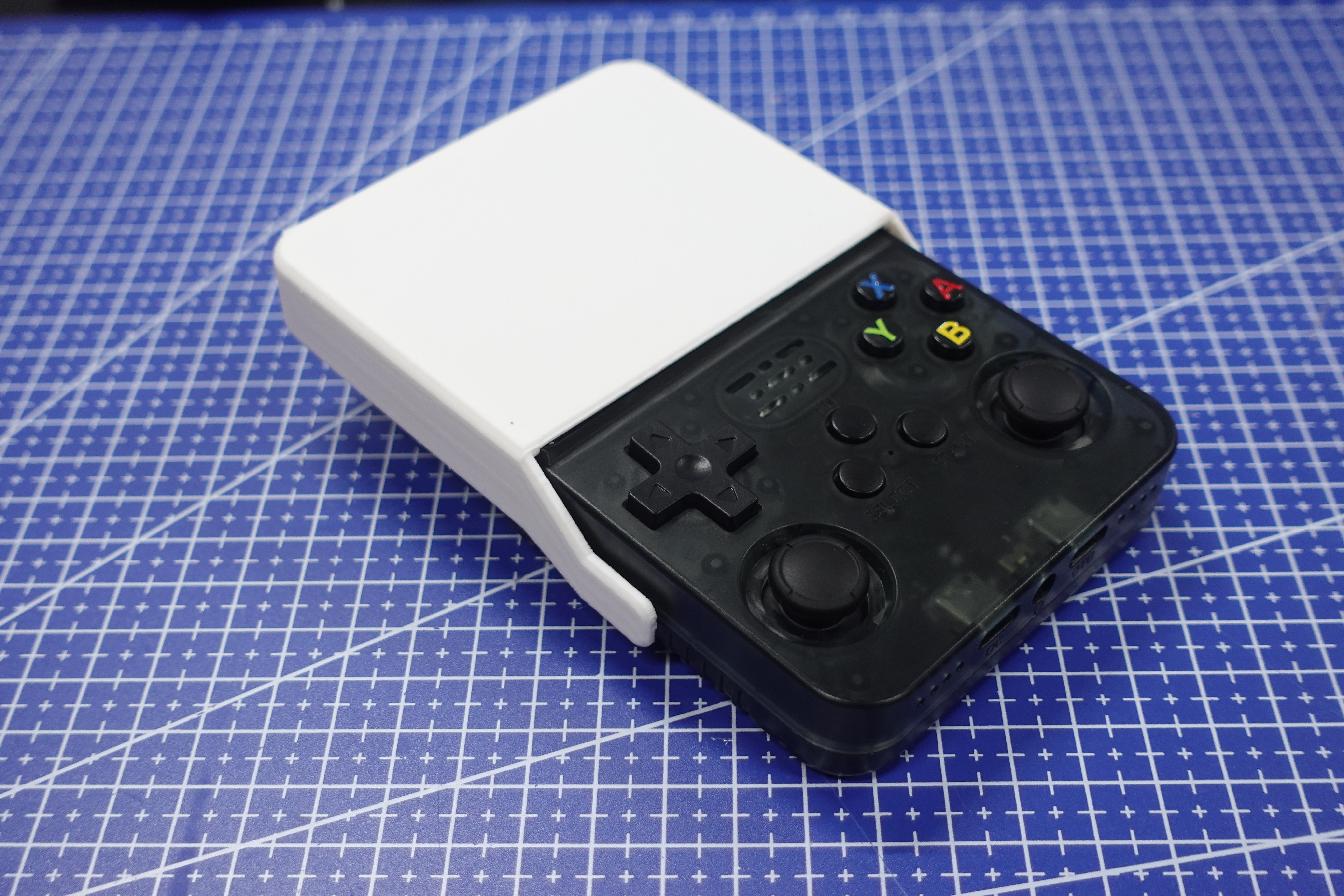 R36S Screen Protector / Flip Cover