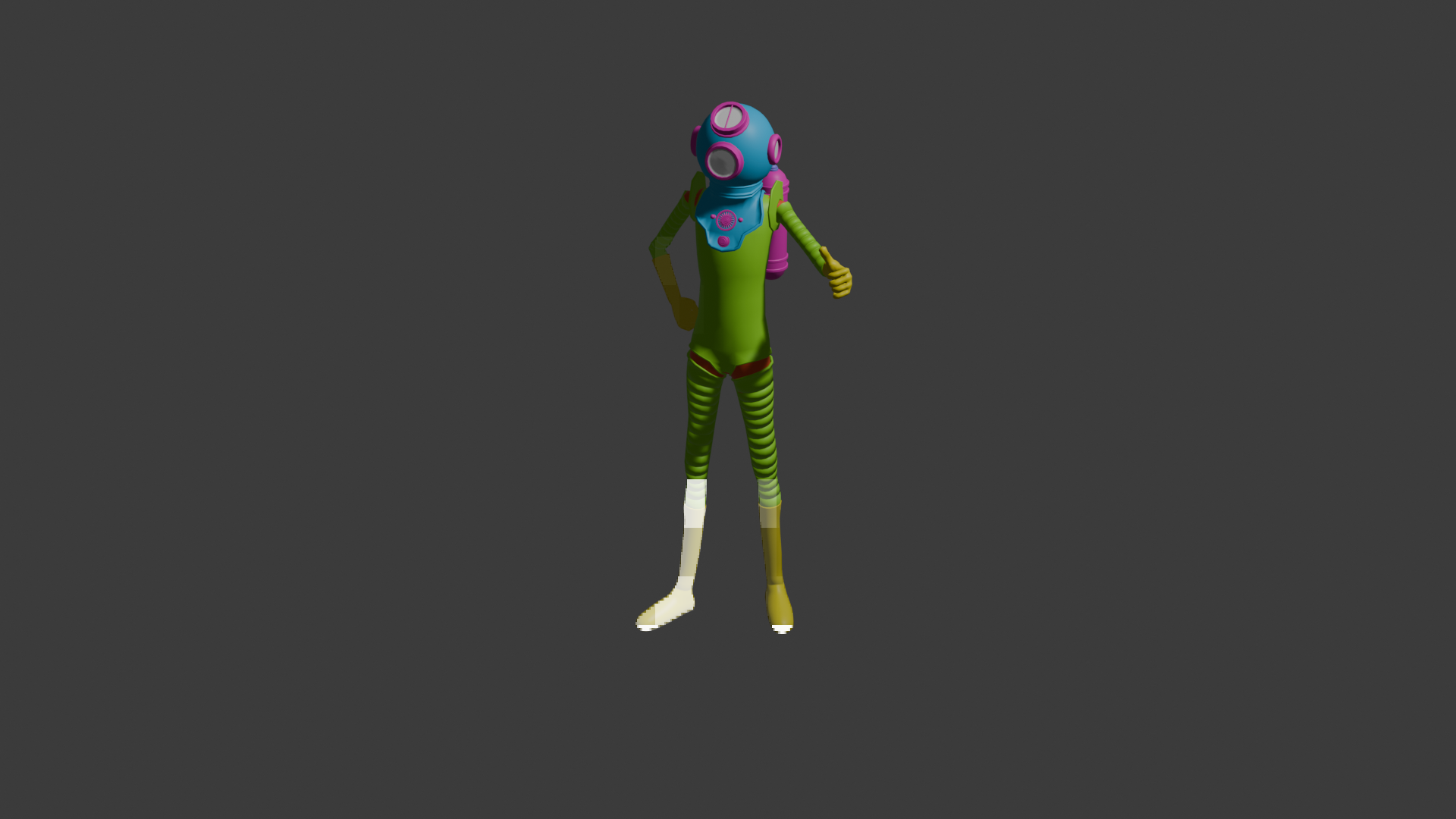 The Diver