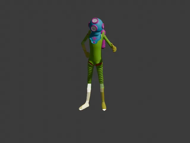 The Diver