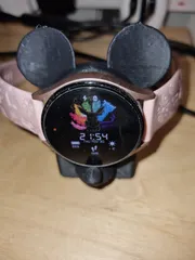 Mickey and Minnie Galaxy Watch 4 Charger