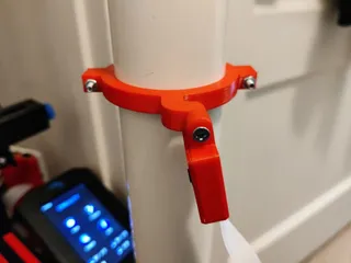 Camera Pole Mount for Raspberry Pi Camera