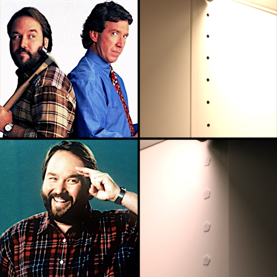 Hole cover for 5mm predrilled shelf levels IKEA PAX and others by