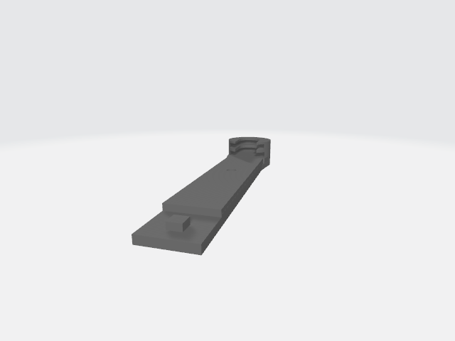 Hyundai Kona Frunk Support by Dankoe29 | Download free STL model ...