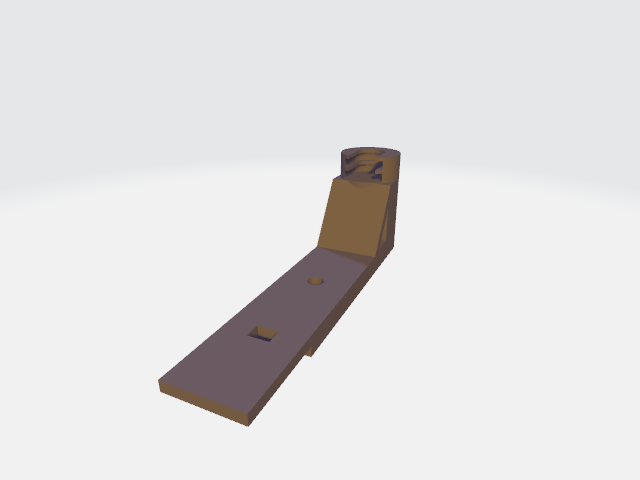 Hyundai Kona Frunk Support by Dankoe29 | Download free STL model ...