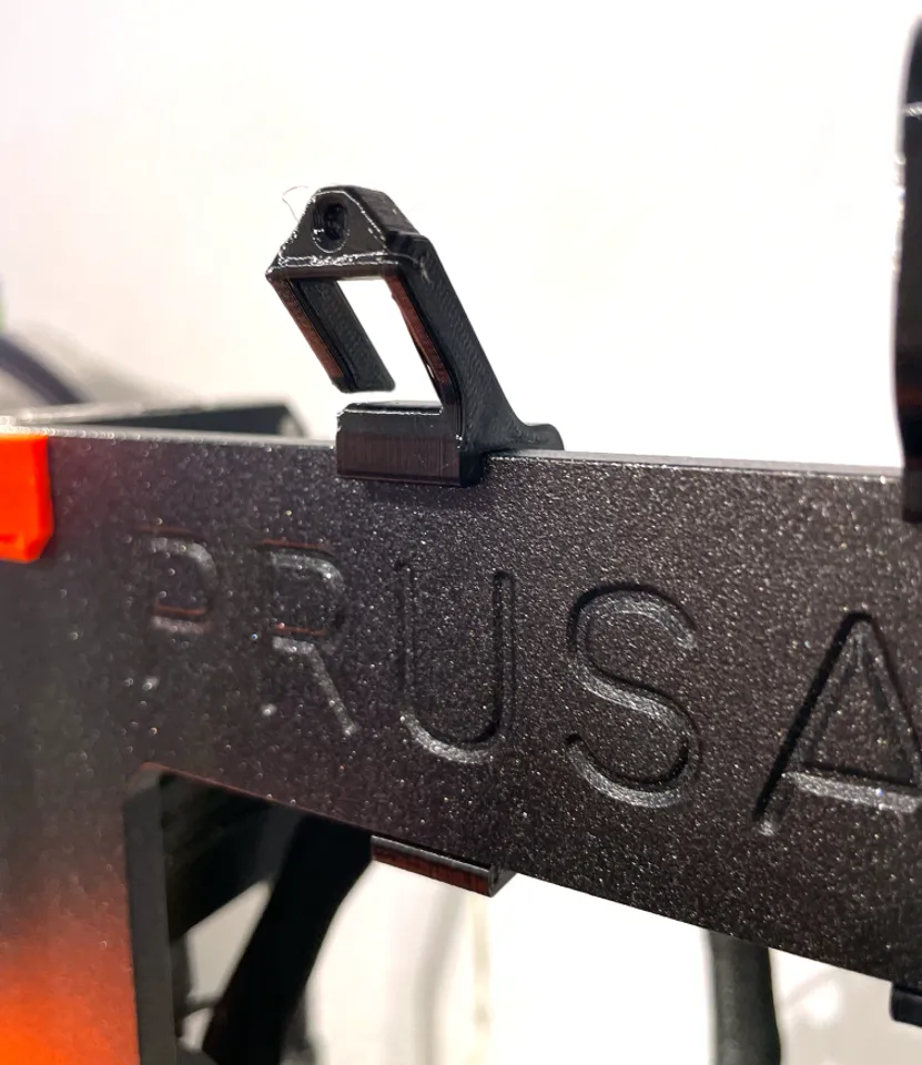 Prusa I3 MK3S filament guide by Pep3Design | Download free STL model ...