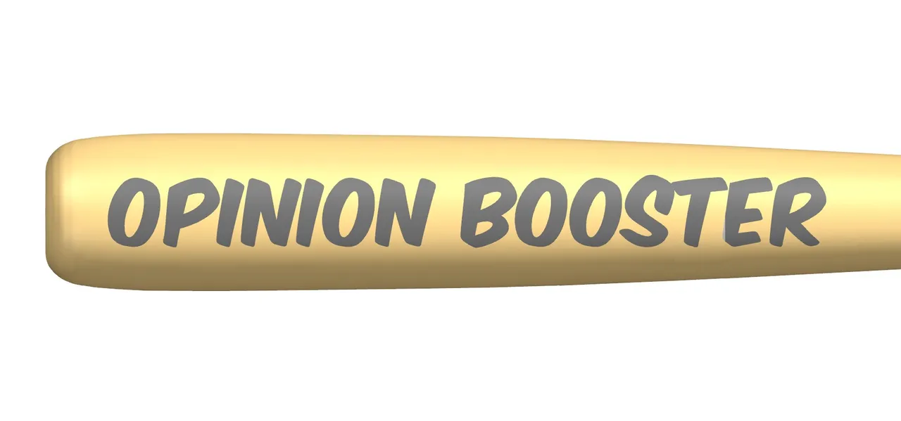 Baseball Bat / Opinion booster by 3Dspoon | Download free STL model ...