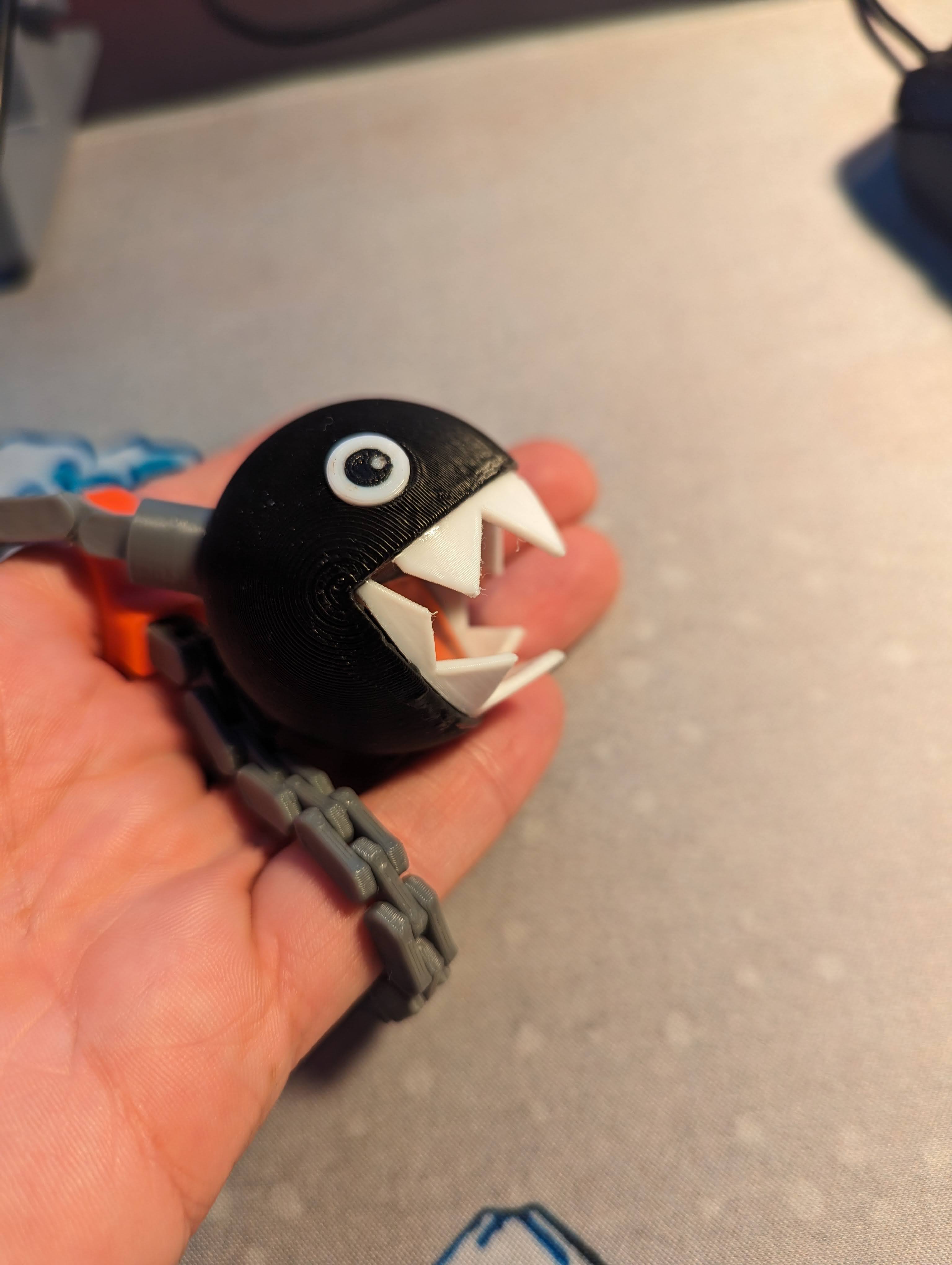 Chomp Ringchaku!!