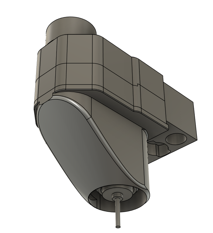 3018 CNC Dust collector