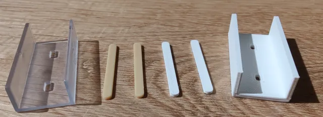 Popsicle Sticks + Stand (Make It Mini)