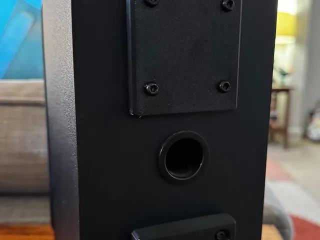 Monoprice Surround Speaker Connection Cover